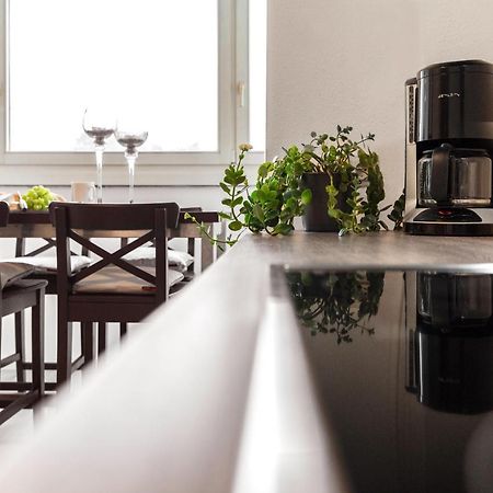 Ferienwohnung Arkadia Zentrale ノルダーシュテット エクステリア 写真