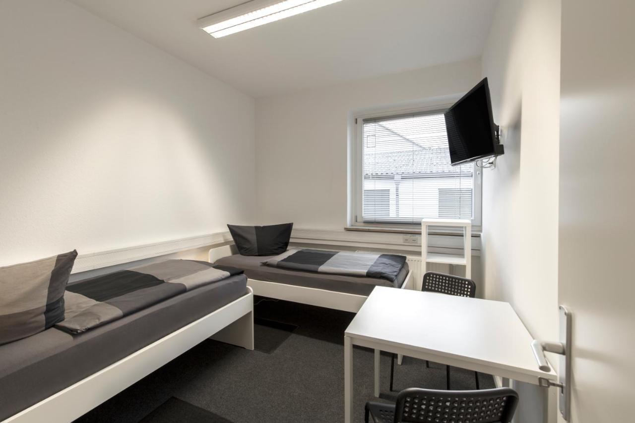 Ferienwohnung Arkadia Zentrale ノルダーシュテット エクステリア 写真