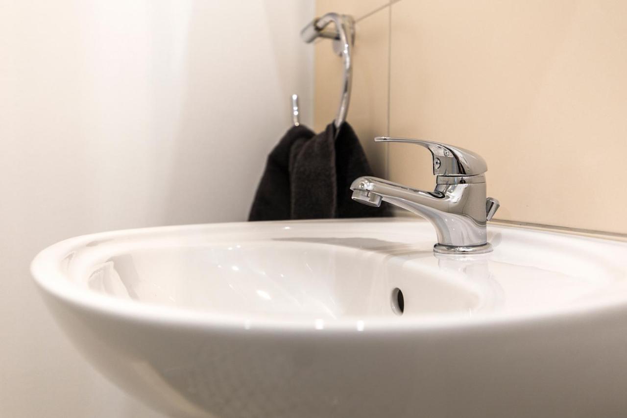 Ferienwohnung Arkadia Zentrale ノルダーシュテット エクステリア 写真