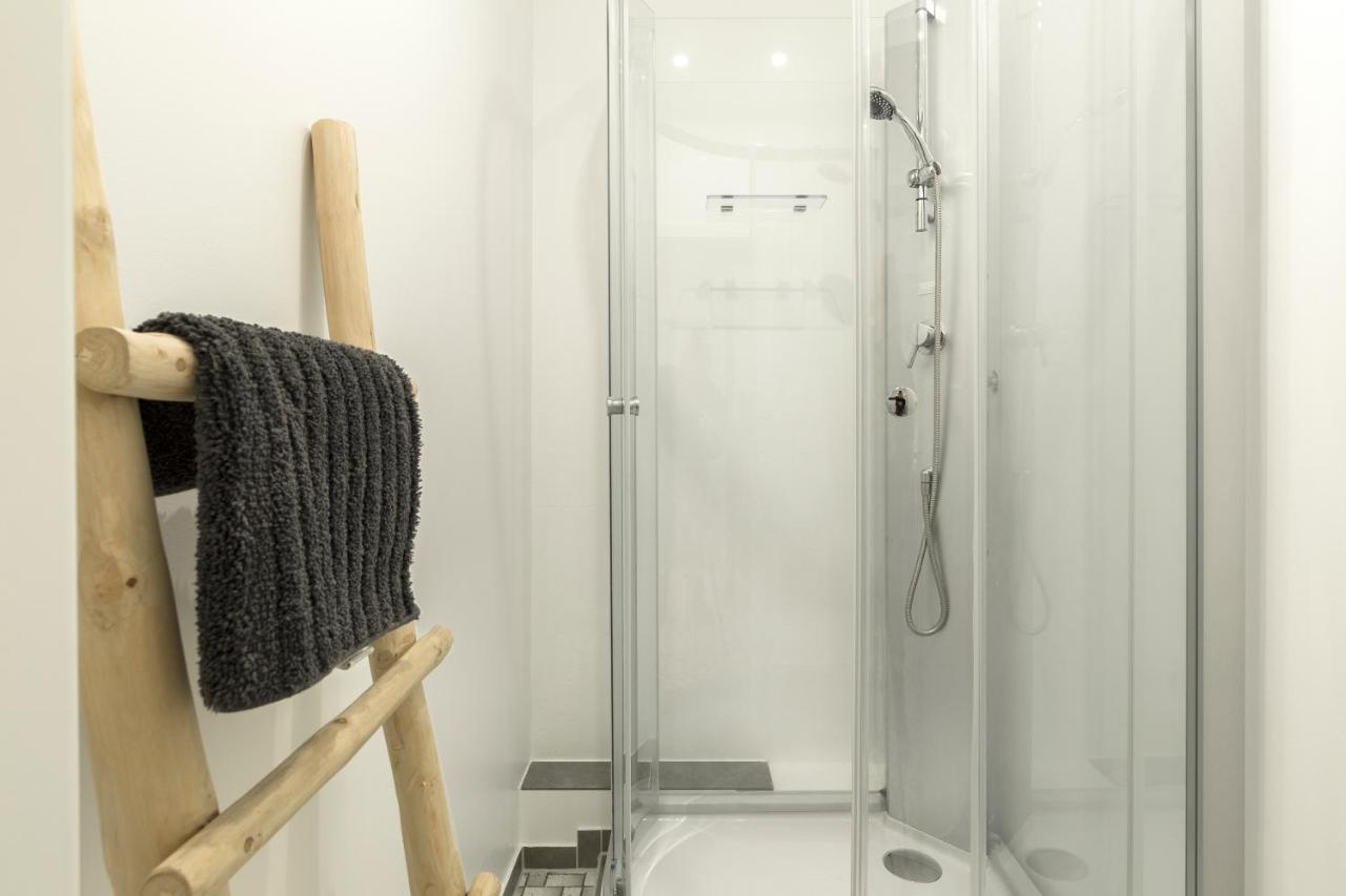Ferienwohnung Arkadia Zentrale ノルダーシュテット エクステリア 写真