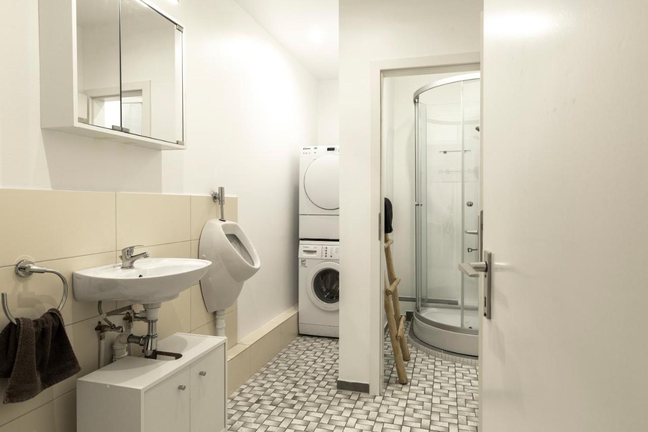 Ferienwohnung Arkadia Zentrale ノルダーシュテット エクステリア 写真