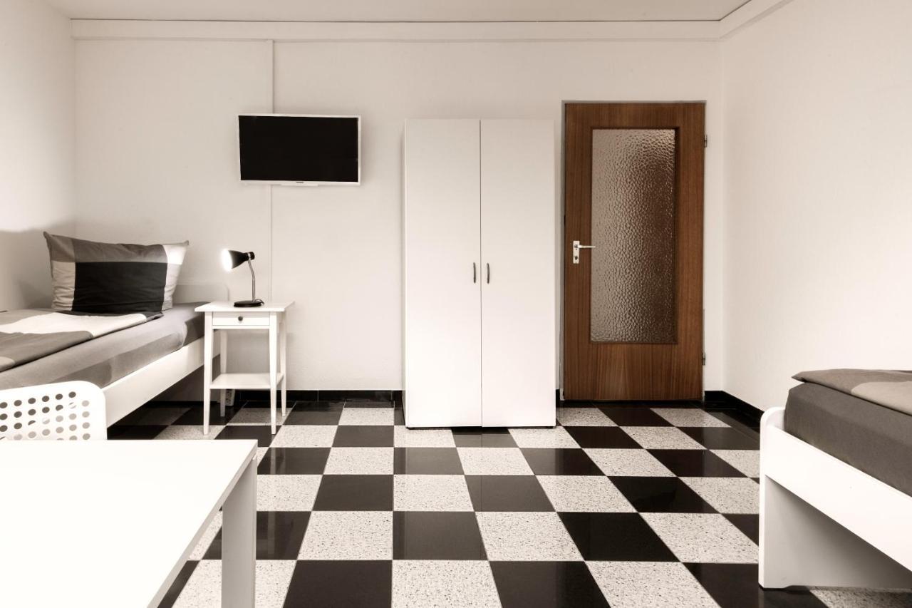 Ferienwohnung Arkadia Zentrale ノルダーシュテット エクステリア 写真