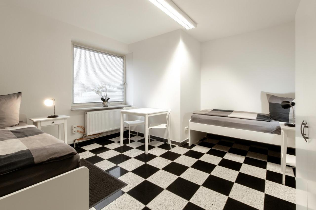 Ferienwohnung Arkadia Zentrale ノルダーシュテット エクステリア 写真