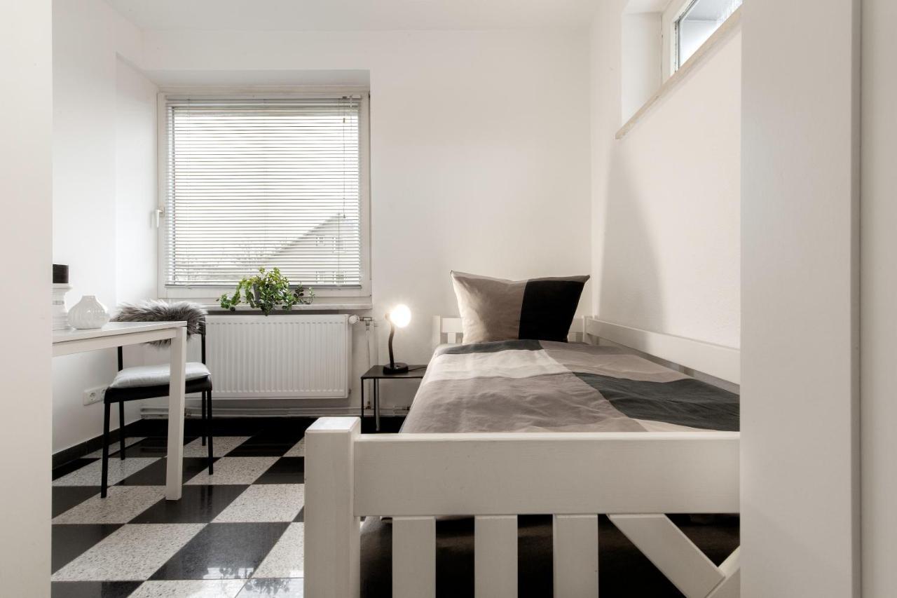 Ferienwohnung Arkadia Zentrale ノルダーシュテット エクステリア 写真