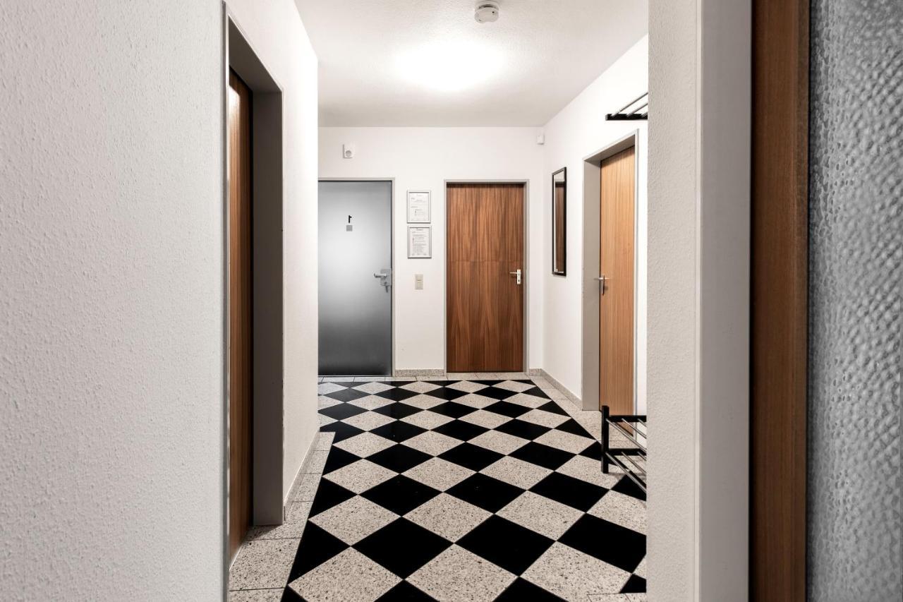 Ferienwohnung Arkadia Zentrale ノルダーシュテット エクステリア 写真