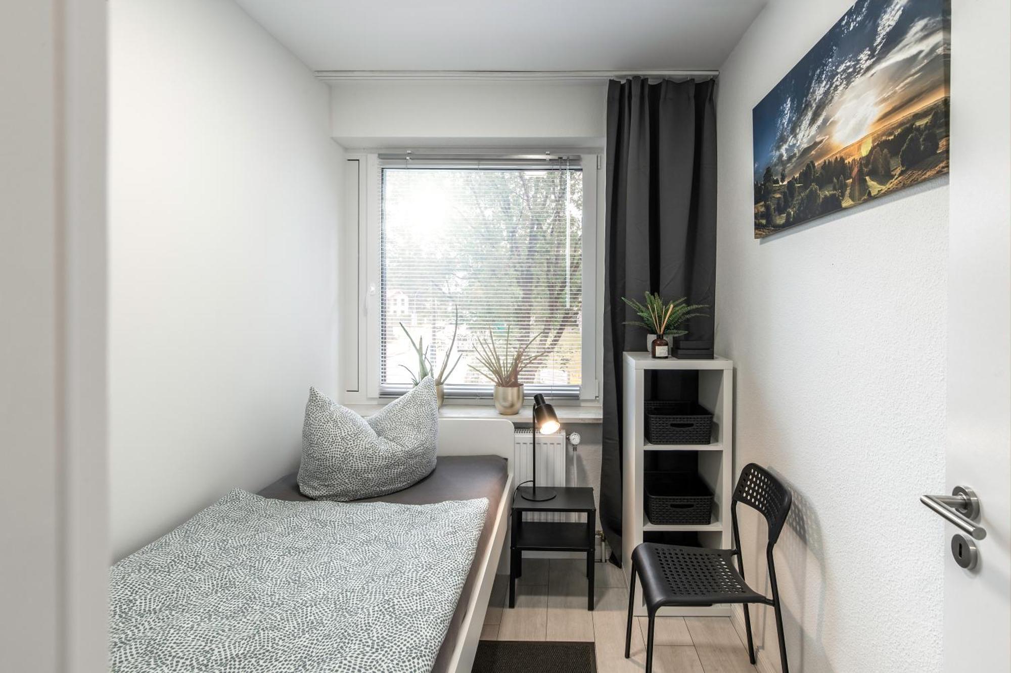 Ferienwohnung Arkadia Zentrale ノルダーシュテット エクステリア 写真