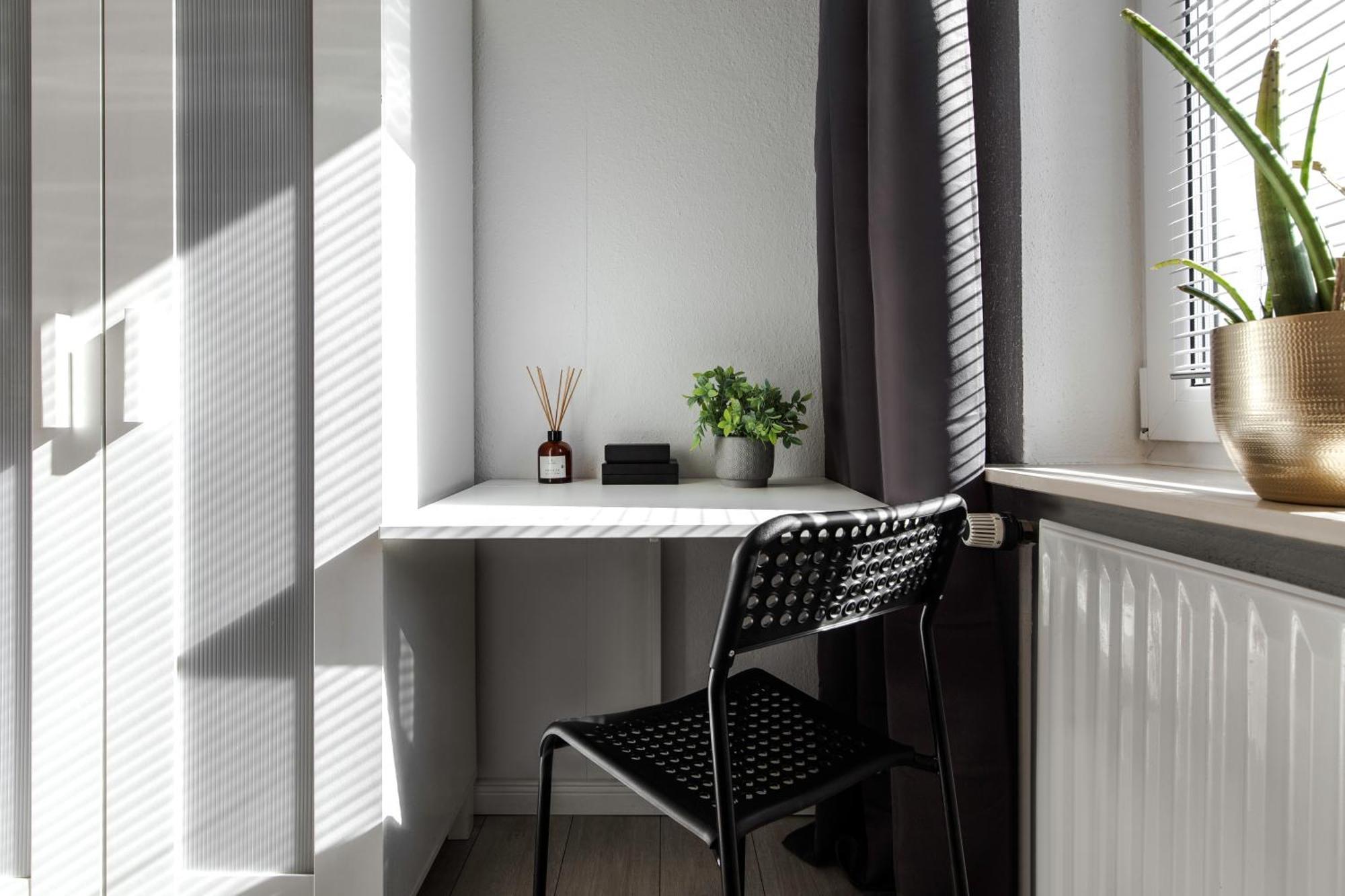 Ferienwohnung Arkadia Zentrale ノルダーシュテット エクステリア 写真