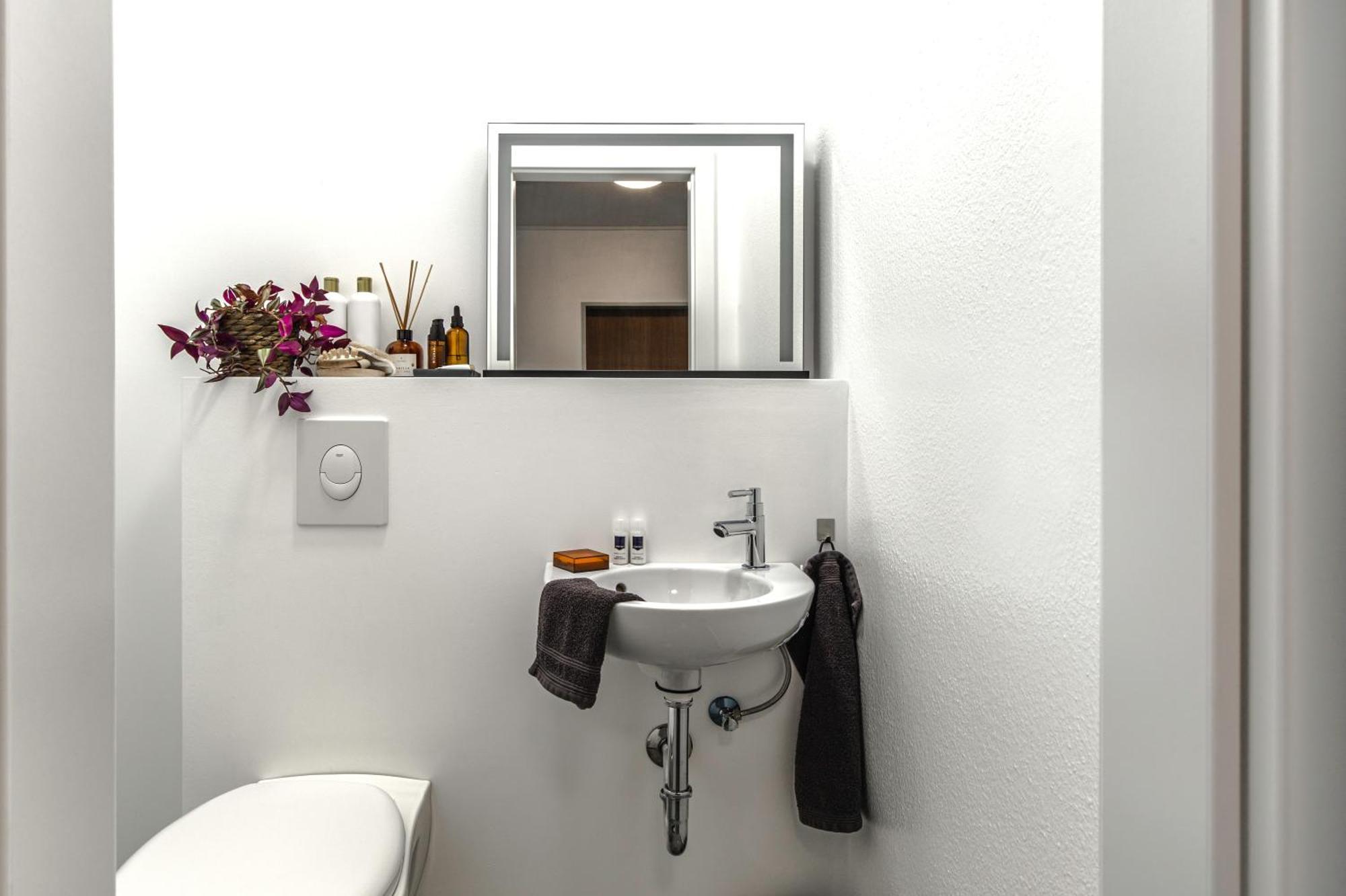 Ferienwohnung Arkadia Zentrale ノルダーシュテット エクステリア 写真